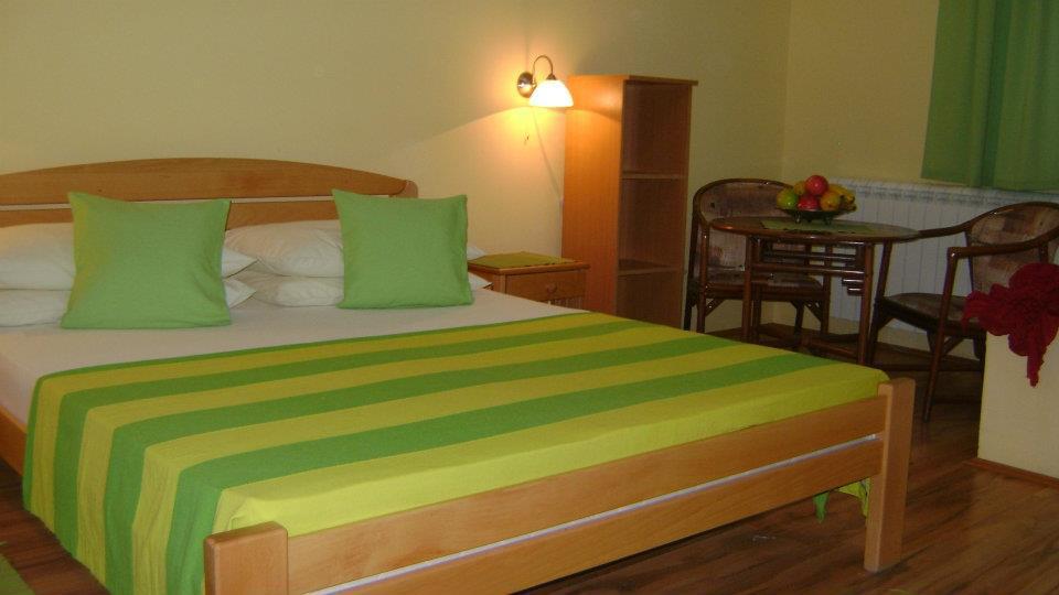 Hotel Borkovac Рума Стая снимка