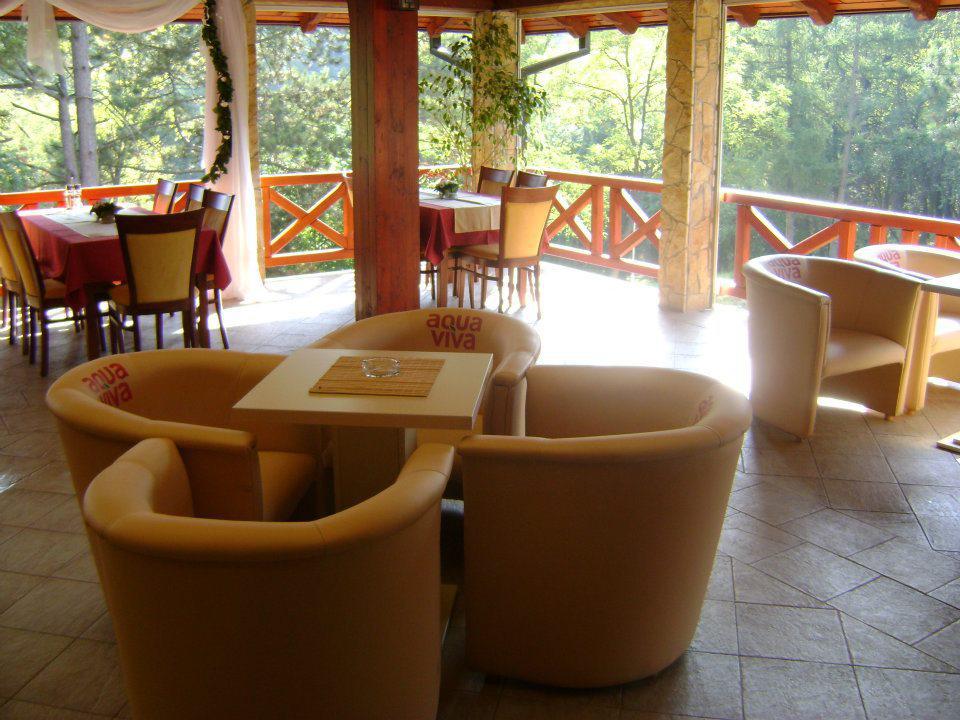 Hotel Borkovac Рума Ресторант снимка